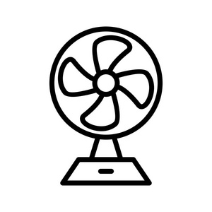 风扇图标图片