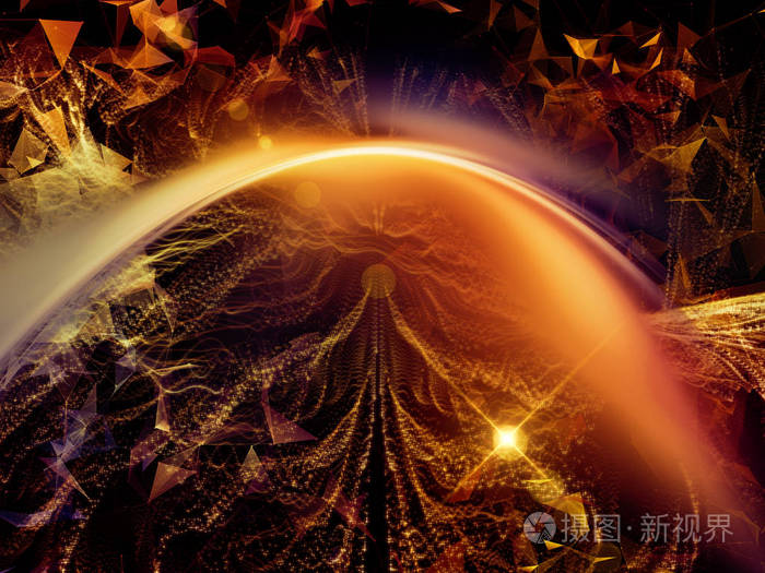 虚拟世界的幻觉