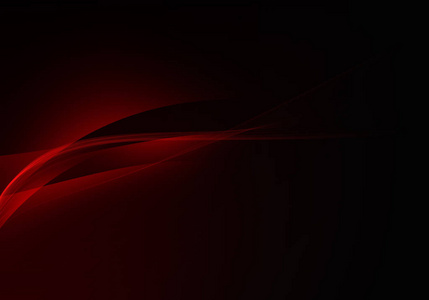 黑色和红色抽象背景照片
