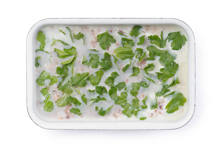 经典俄罗斯肉冻照片