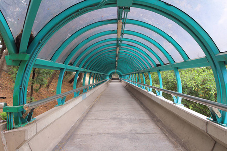 圆形立交桥透视图图片