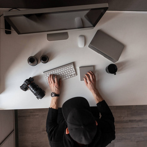 画图设计师图片