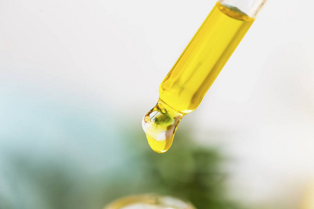 滴壶的精油图片