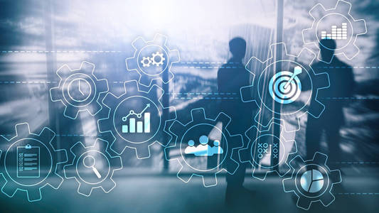 自动化咨询图片-自动化咨询素材-自动化咨询插画-摄图新视界