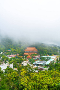 香港市公坪村宝林寺图片