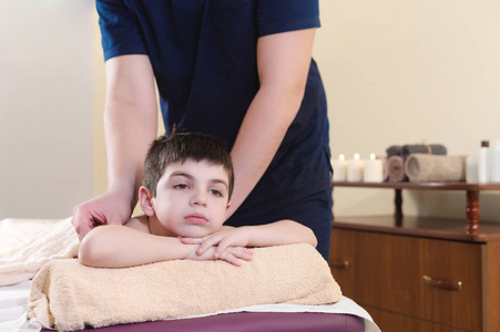 保健按摩师图片