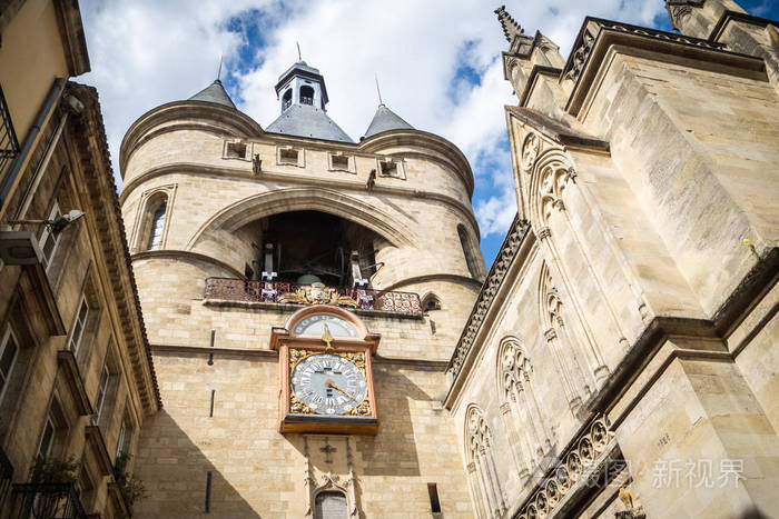 波尔多圣埃洛圣詹姆斯街教区教堂