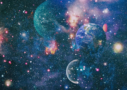 地球外太空图片-地球外太空素材-地球外太空插画-摄图新视界