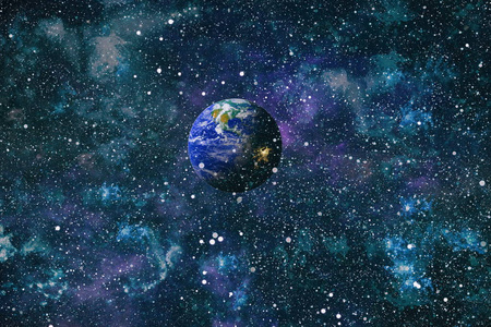 外太空地球背景图片-外太空地球背景素材-外太空地球背景插画-摄图新