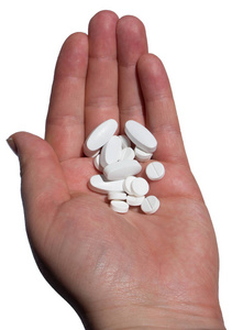 大量的药物图片