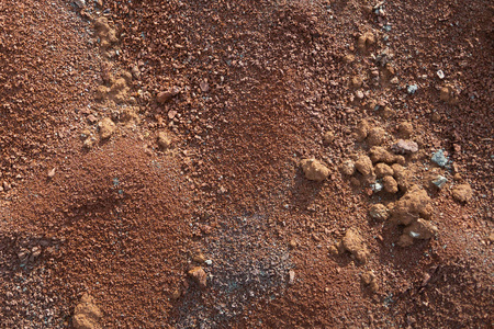 红土型土壤图片-红土型土壤素材-红土型土壤插画-摄图新视界