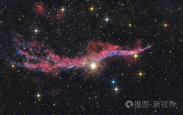 女巫扫帚星云