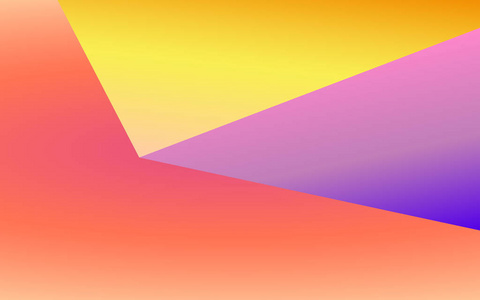 网络背景元素数字插图.浅蓝色三角形渐变造型艺术照片