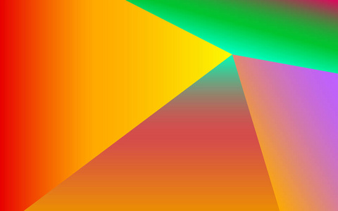 绿,蓝,粉红,红.紫蓝色深渐变色.多色背景.网络背景元素数字插图.