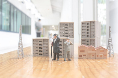 地产开发商图片