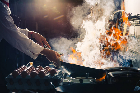 炒菜炒锅图片-炒菜炒锅素材-炒菜炒锅插画-摄图新视界