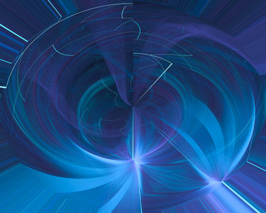 事物通路在秋天的森林中满月亮牛奶在光早餐蓝色水面, 光波与太阳耀斑