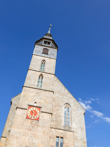 德国博布林根教堂图片