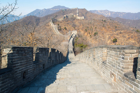 船金山岭长城佐治亚州古都姆茨赫塔的安提奥赫教堂伦敦-大本钟和议会