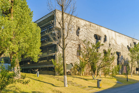 杭州美术学院象山校区图片