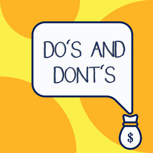 概念是指就某些活动的规则或习俗提出建议.照片