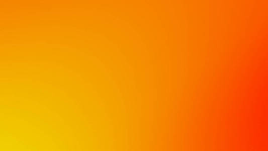 橘黄色渐变图片