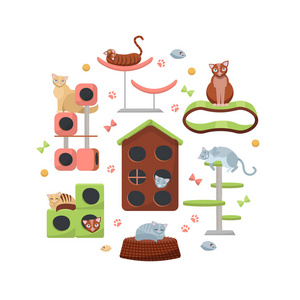 平面卡通插画照片
