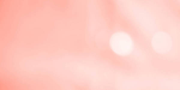 抽象的珊瑚粉颜色模糊的背景图片