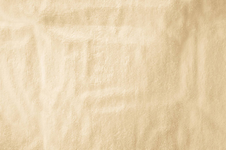 奶油棉毛巾样板布图片