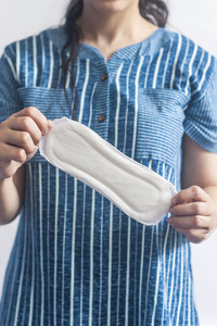 女性卫生用品图片