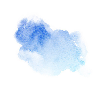 晦暗的泼墨水彩画背景与地方的文字,颜色像蓝色,绿色,石灰,蓝色,钴