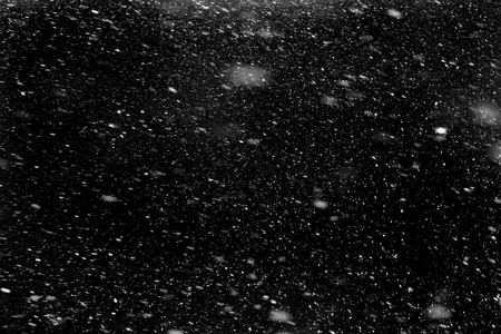 纷飞红包雨雪花飘落,大雪纷飞照片