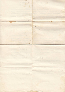 做旧的纸用有磨损和污迹的旧纸做纹理照片