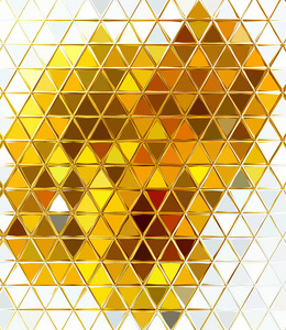 黄金艺术品.抽象的设计图案,富有皇家风格.黄金公司照片