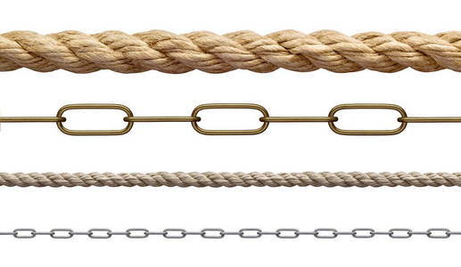 钢丝绳链环钢丝绳图片