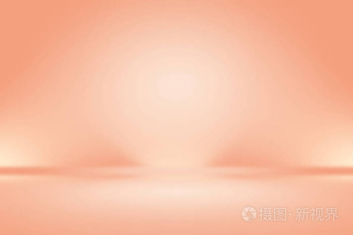 抽象模糊的粉笔美丽的桃红颜色天空暖色调背景设计为旗帜幻灯片或其他