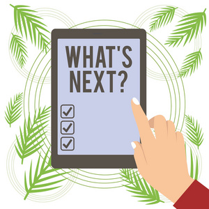 什么是下一个图片