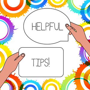 商业理念为生活提供有益的知识建议.照片