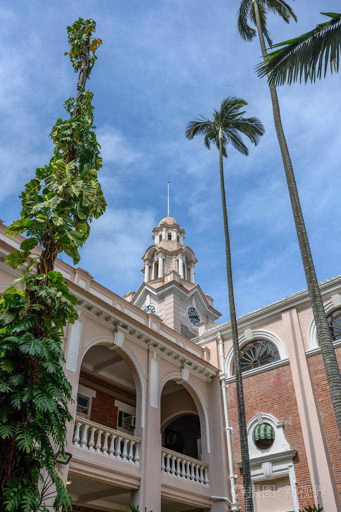 香港大学老校区