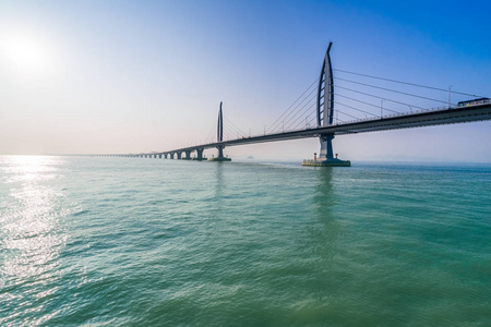 珠海跨海大桥图片