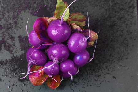 万圣节紫灯图片