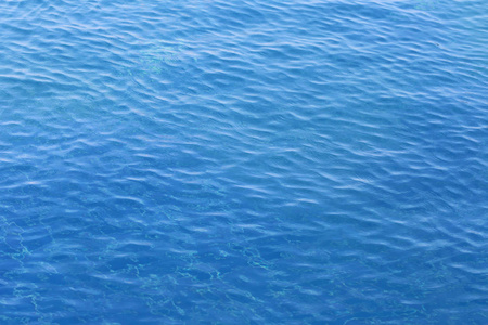 湖面上的碧水,是大自然的顶级水.照片