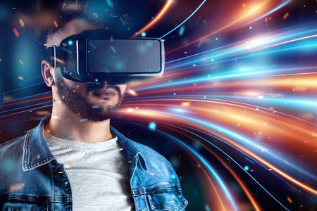 vr界面设计图片