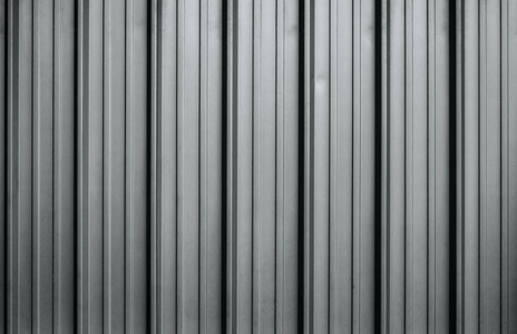 金色波纹金属板纹理背景图片