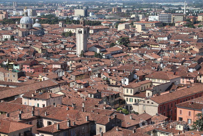 意大利 城市化 中心 历史 欧洲 伦巴第 外部 建筑学 天线