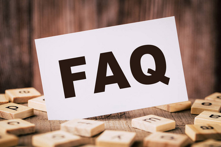 faq，faq是什么意思