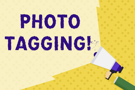 社会媒体的文字图片