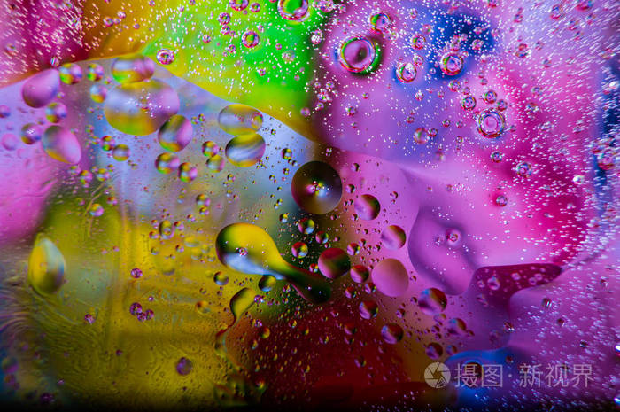 啤酒 古老的 液体 气泡 咕哝 颜色 纹理 特写镜头 泡沫