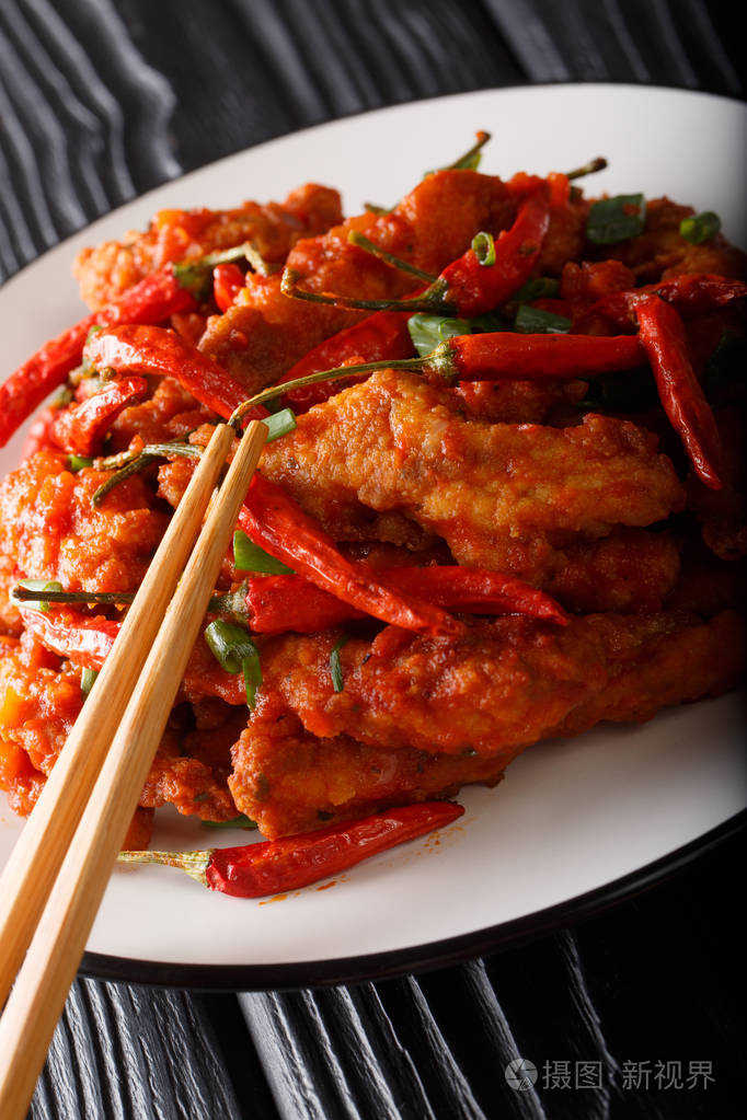 雪旺鸡川鸡是一种很受欢迎的开胃菜