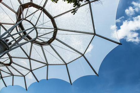 伞式住房图片-伞式住房素材-伞式住房插画-摄图新视界